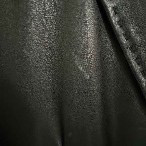 Marc New York Leather Jacket - Picture 7 of 10
